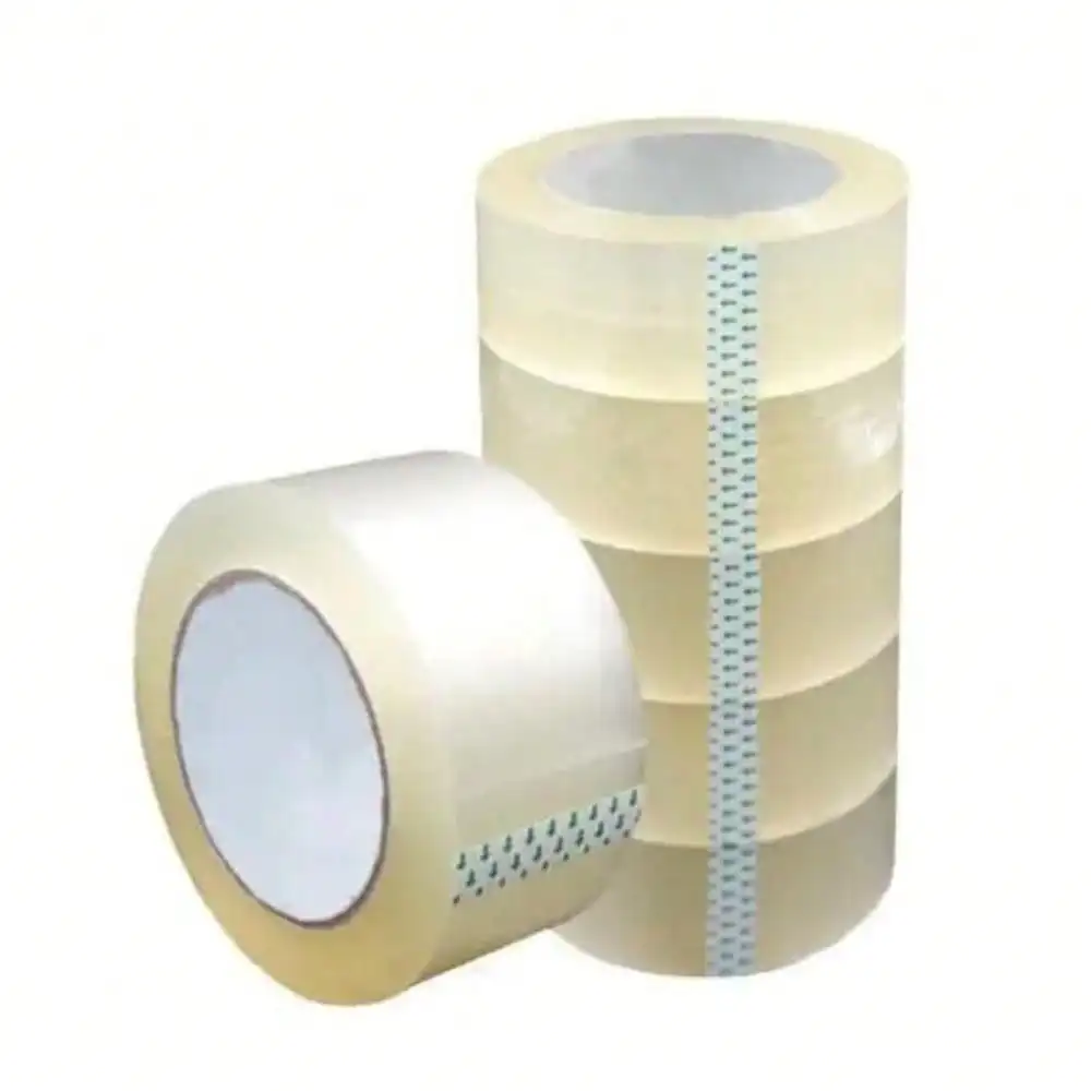 

18 Rolls Shipping Packaging Box Packing Sealing Tape 1.6 mil 2" x 110 Yard 330FT
