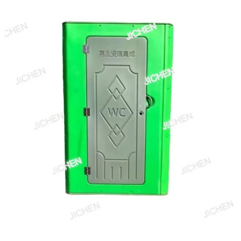 تخلق المراحيض الخالية من العوائق من JC بيئة صحية شاملة ومريحة لكبار السن، مراحيض عامة على طراز المرحاض #5