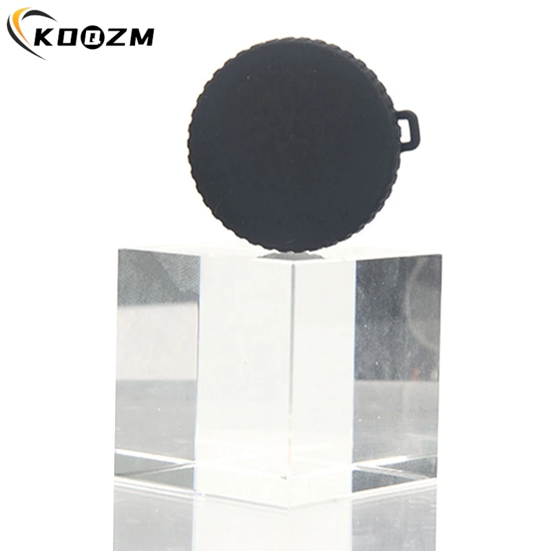 Poeira e queda resistente Camera Lens Cover, tampa protetora para DJI Action 4 e 3 Sports Camera Acessórios