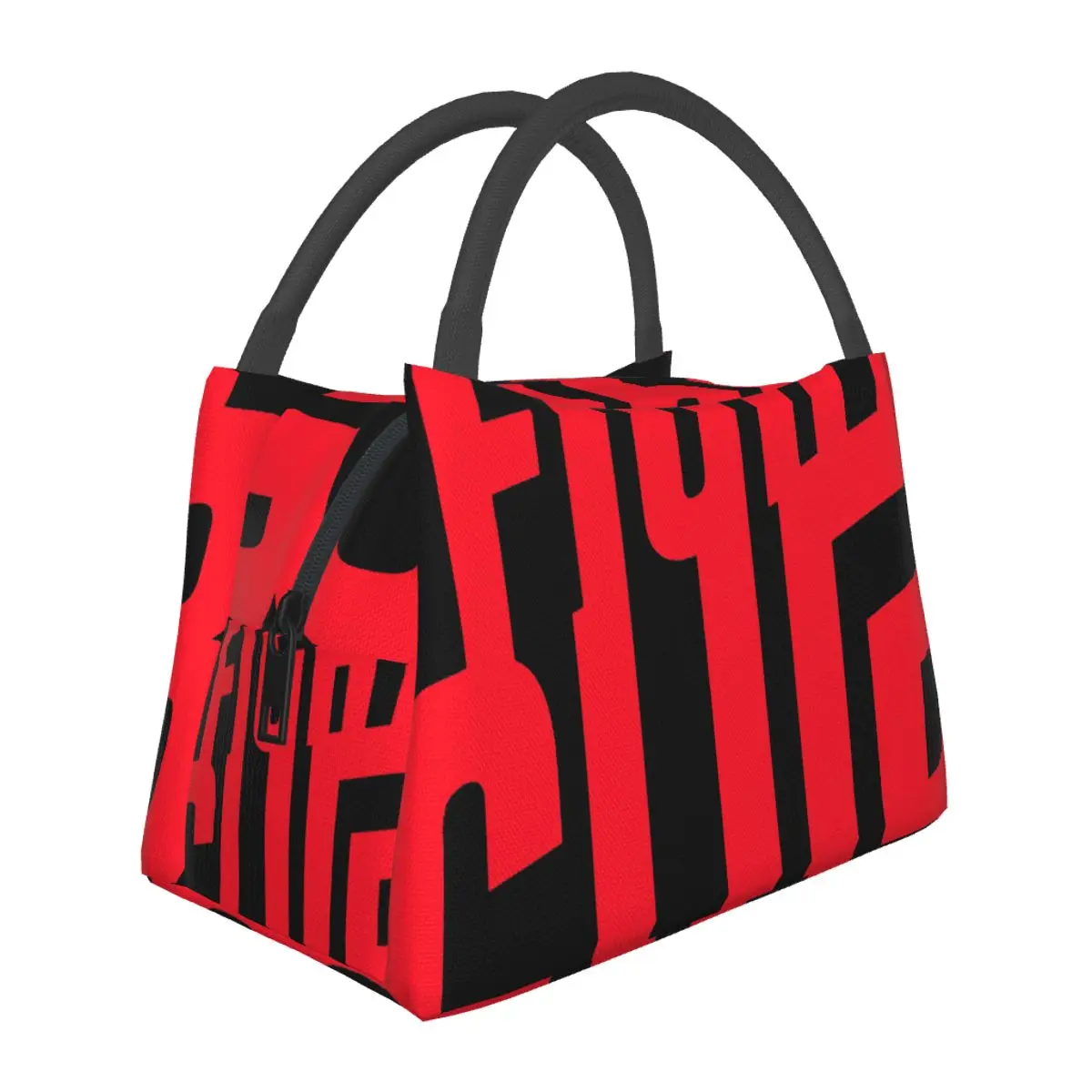 

Fight Club Logo Portable insulation bag for Cooler Thermal Food Office Pinic Container