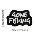 GONE FISHEING B