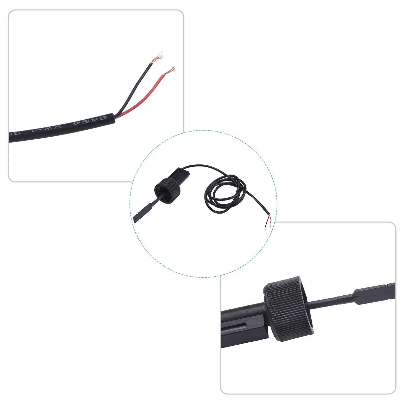 

Flow Switch Water Flow Switch Air Conditioner Flow Sensor For Heat Pump Water Heater Other Practical Adjustable