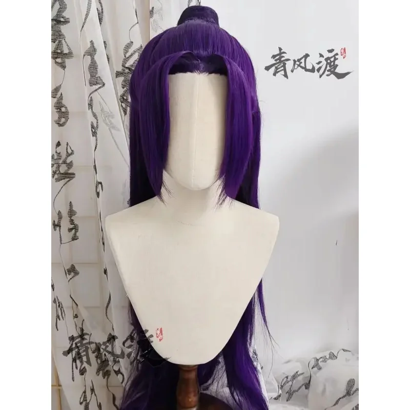 

NewStyled парик Jinshi аниме «Дневники аптекаря» косплей парик Маомао Хэллоуин вечерние женские индивидуальные синтетические волосы тепловой парик202