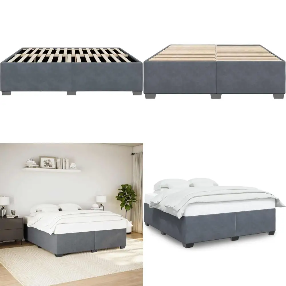 

Luxurious Grey Hotel-Style Bed for Elegant Bedroom or Study Spaces