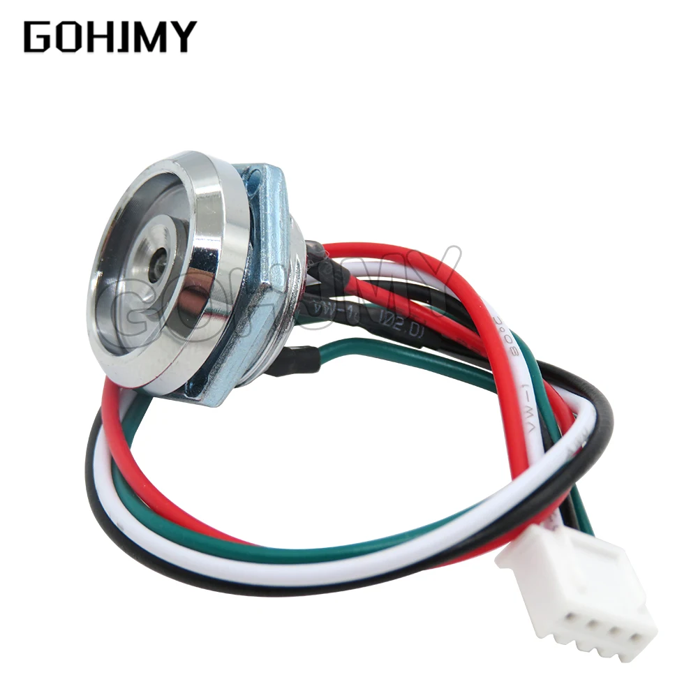 TM Probe DS9092 مسبار سبائك الزنك IButton Probe/قارئ مع LED لتقوم بها بنفسك إلكترونيات جديدة #3