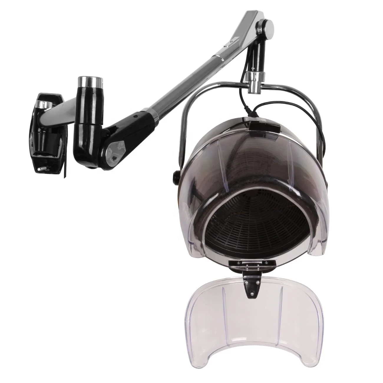 Professional Wall-mounted Drying Accelerator Barber Shop Perm Machine Flying Saucer Accelerator Dryer Hanging Drying Machine