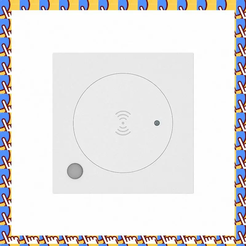 

A79I Датчик присутствия человека Переключатель света Zigbee Датчик присутствия миллиметровой волны Автоматическое включение/выключение Интеллектуальный датчик движения Переключатель света B