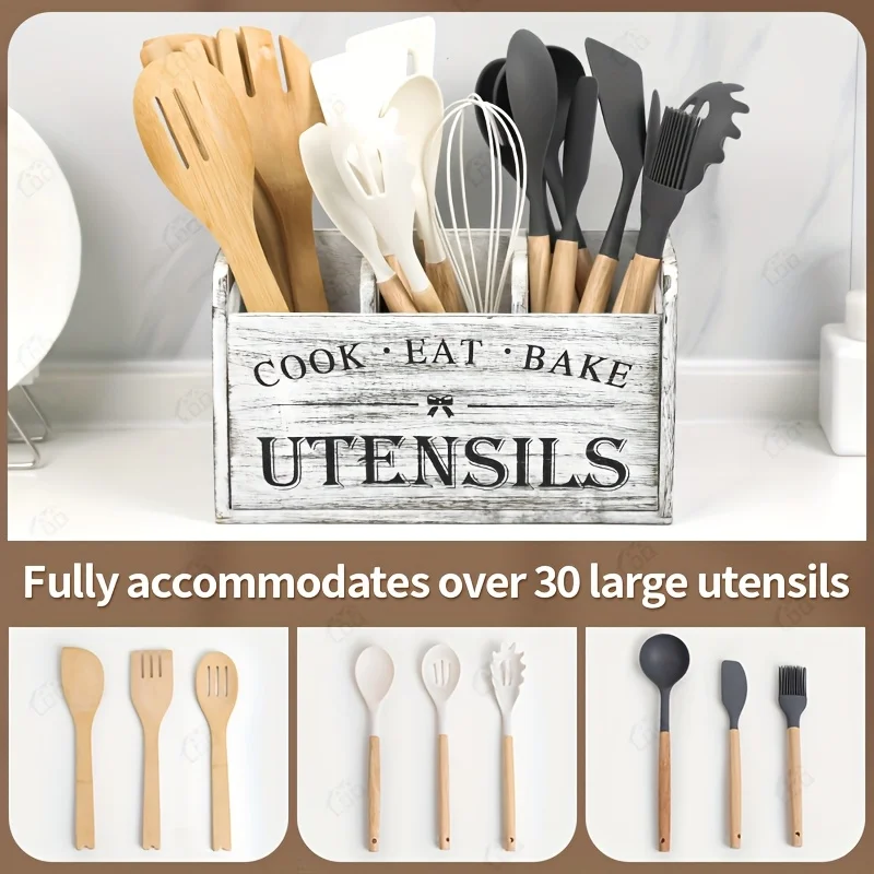 Thumbnail 2 - #65 Top Kitchen Utensil Holders Picks for Every Budget