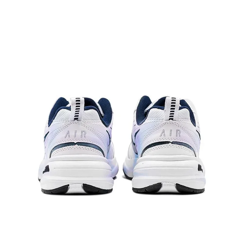 Nike AIR MONARCH IV Męskie proste, niskie, sportowe trampki na świeżym powietrzu, oddychające buty do biegania