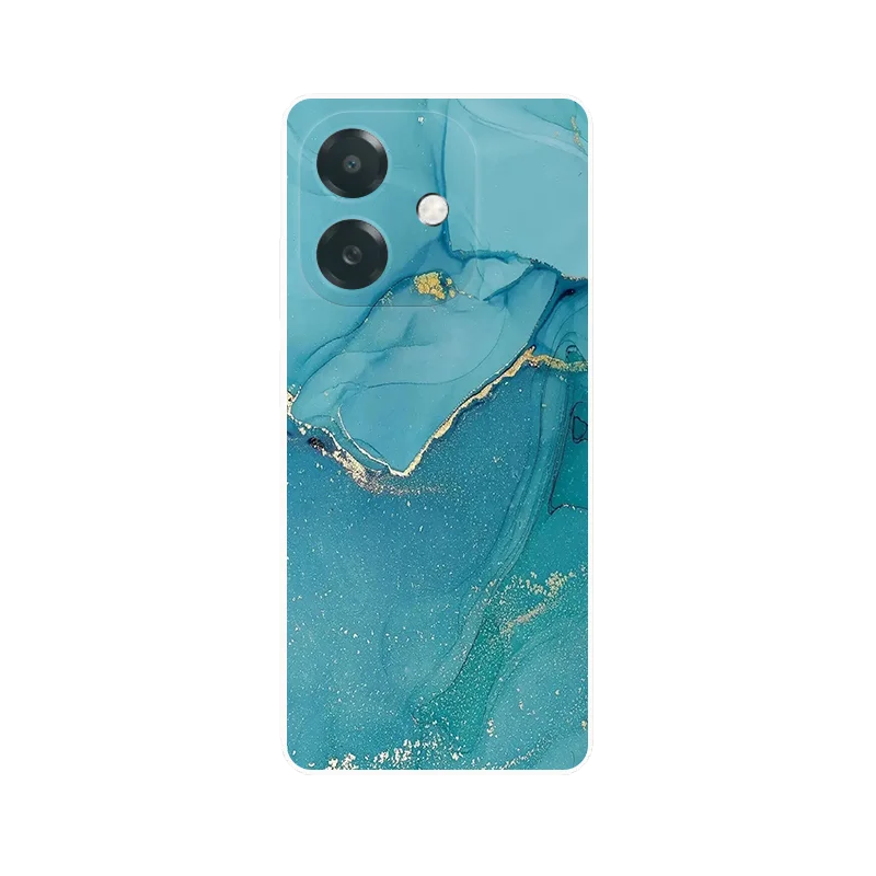 For Coque OPPO A40 4G Case Soft Silicone Marble Back Cover Phone Case for OPPO A40M A 40 CPH2669 Funda OPPOA40 A 40M