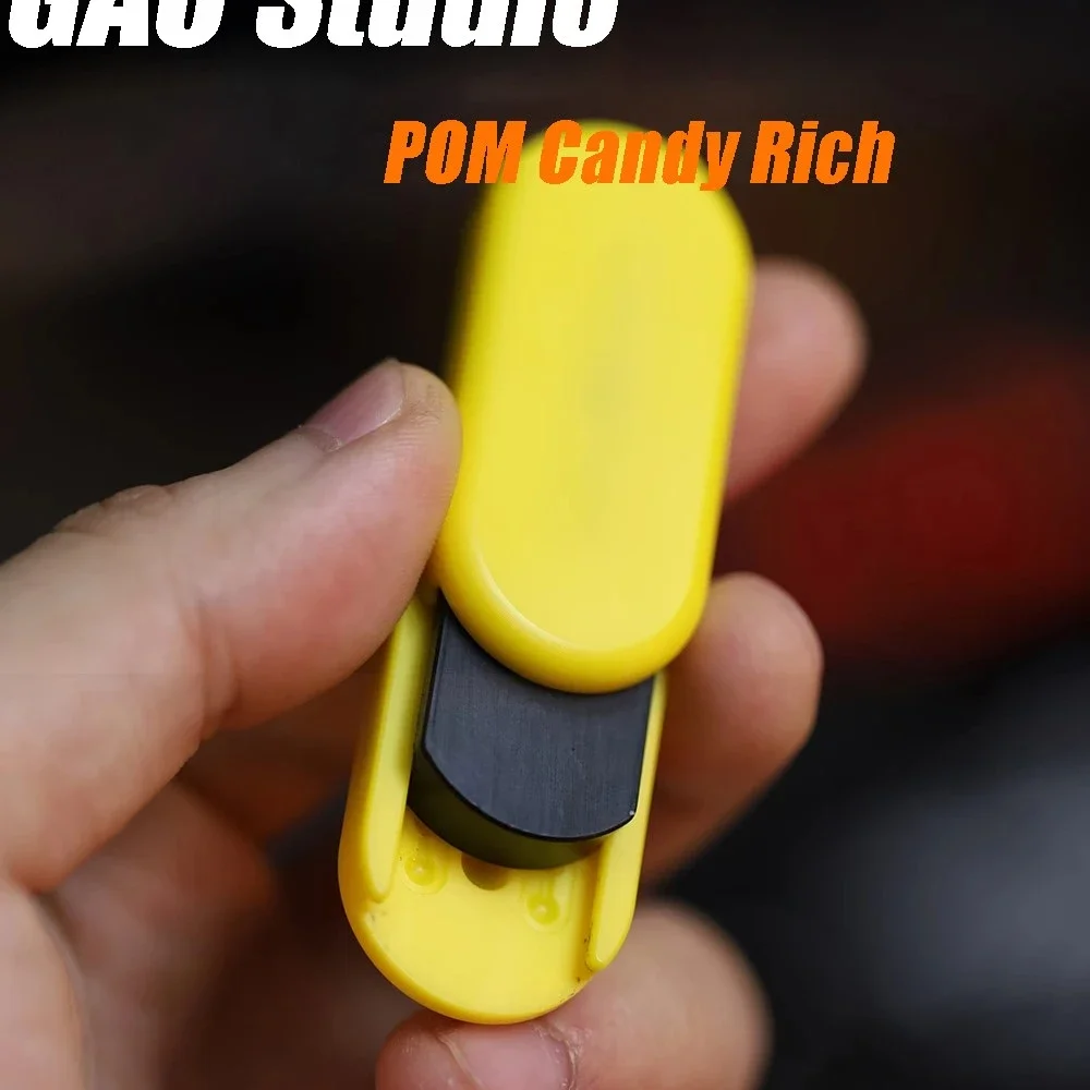 

GAO Studio Candy Rich Coin Mechanical Paragraph Push Slider Decompression EDC Toys