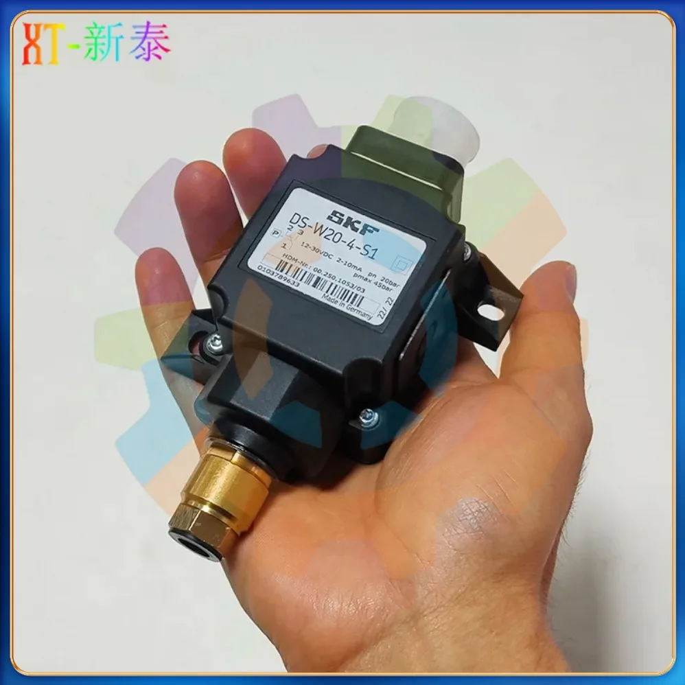 Best Quality DS-W20-4-S1 DS-W1-4-L-S1 DS-W12-R-S1 00.250.0721 Sensor Oil Valve For Printing Machine