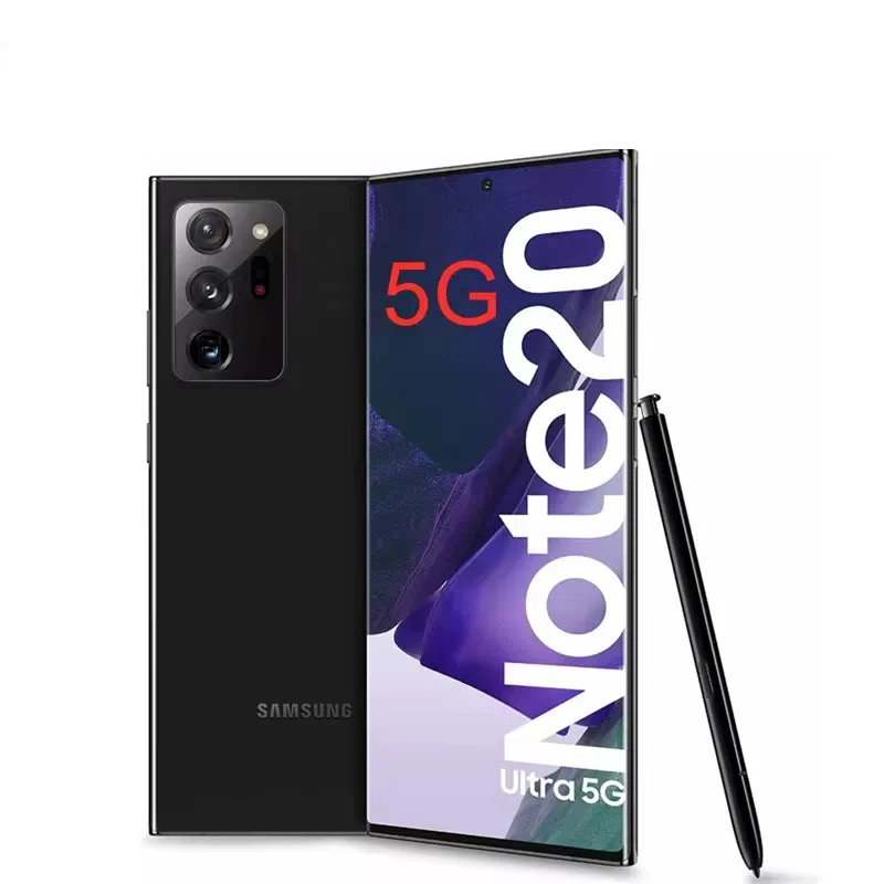 C Unlocked Samsung Note20 Ultra 5G Note 20U N986U1 6.9