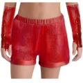 Red Shorts