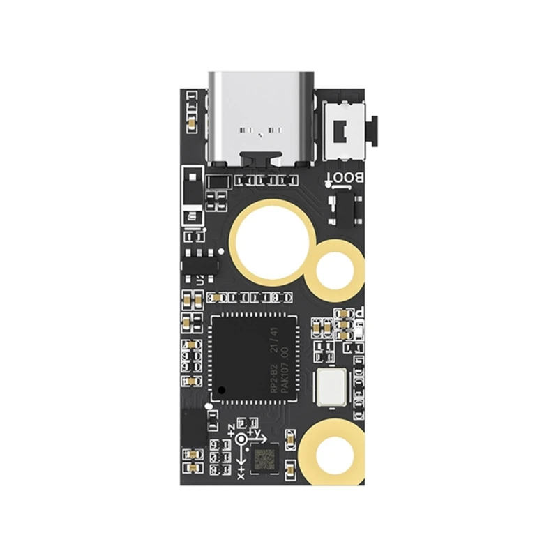 Improve Print Quality using Accelerometer Board for Printer Resonance DC5V Input