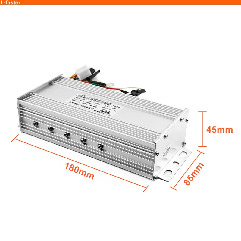 48V500W 460 دورة في الدقيقة 10 N.m عزم الدوران الكهربائي دراجة ثلاثية العجلات فرش تيار مستمر موتور تروس قطع غيار تحويل أطقم