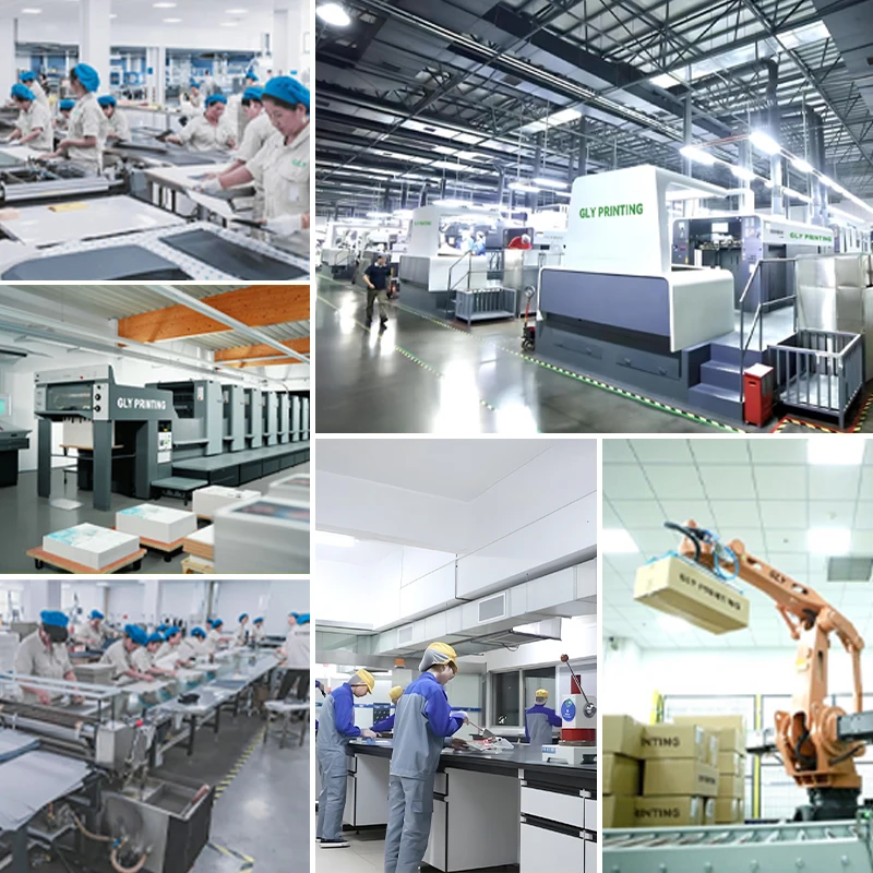 2025Custom Advent Calendar Boxes for Festival Christmas Gift Box Manufacturer