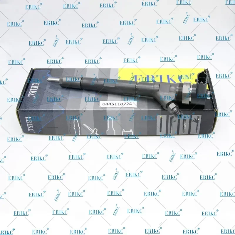 0 445 110 724 Pompa Diesel Injeksi 0445110724 Nosel Injektor Common Rail 0445 110 724 untuk HYUNDAI KIA 33800-4A500 338004A500