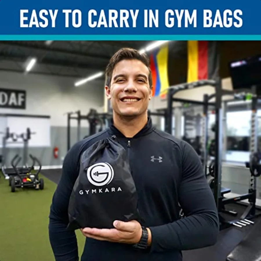 스쿼트 웨지 블록 코르크 2개 팩 미끄럼 방지 힐 엘리베이티드 웨지 및 종아리 올리기 블록 슬랜트 보드 스쿼트용 근육 긴장 방지