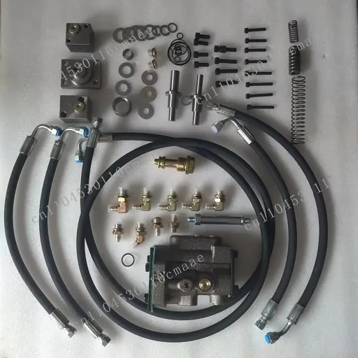 Excavator EX120-2 EX120-3 EX200 Conversion Kit HPV091 Pump Regulator Kit
