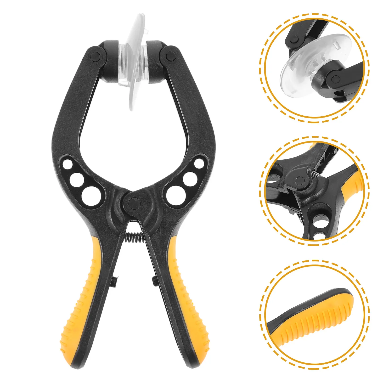 Lcd Screen Separator Tools Mobile Phone Screen Opening Plier Suction Cup Professional Repair Strong Sucker