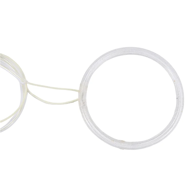 

Excellent-6Pcs Car Front Headlight Ultra Bright Angel Eyes CCFL Halo Ring For Alfa Romeo 159 2005-2011