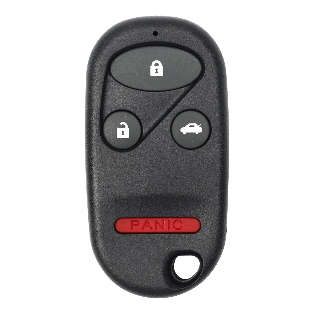 SllKY chave do carro para Honda, Si Cívico CR-V, Honda Elemento 2002-2011, OUCG8D-344H-A