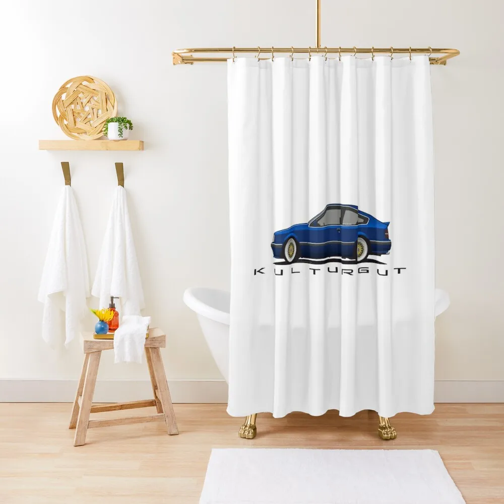 

Opel Monza A2 культурный актит занавеска для душа милый душ аниме водонепроницаемая занавеска для душа