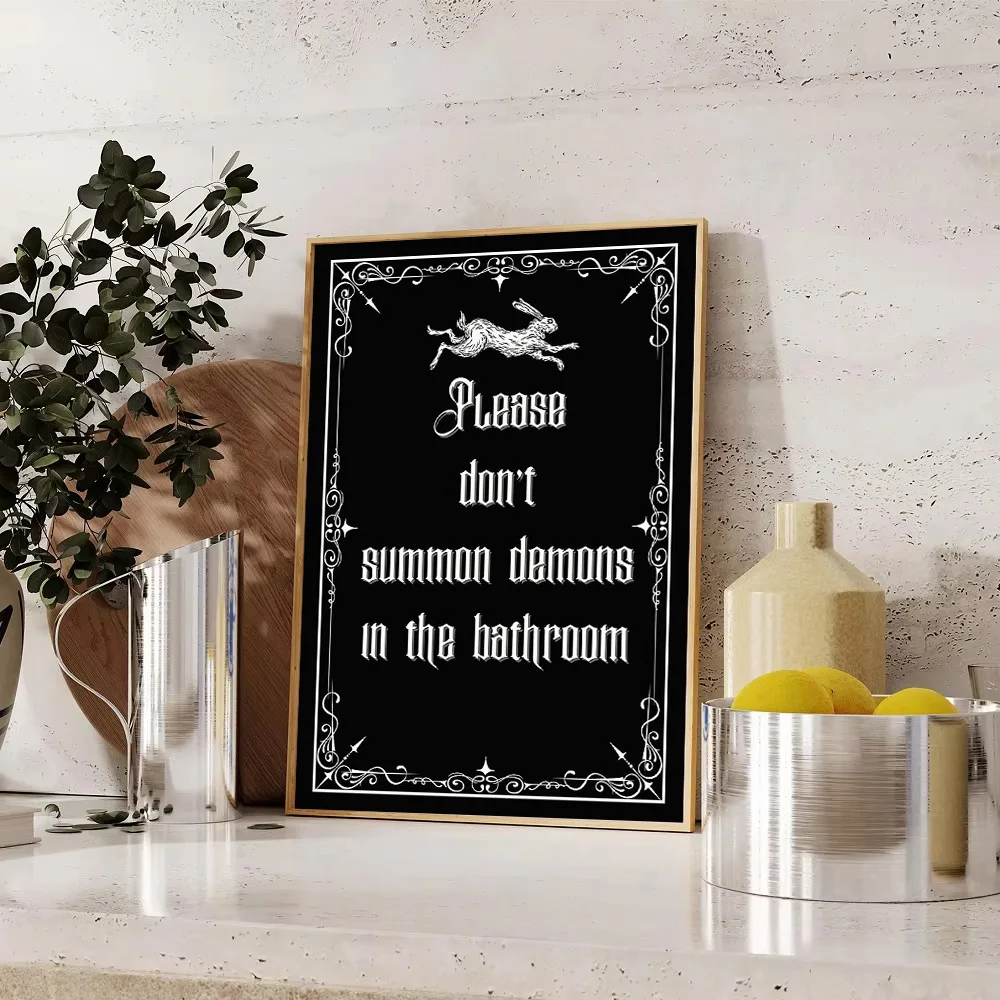 خمر الغابات الذئب القمر قماش جدار الفن صورة كبيرة يطبع ديكور المنزل المشهد اللوحة الحديثة الفني هدية #1