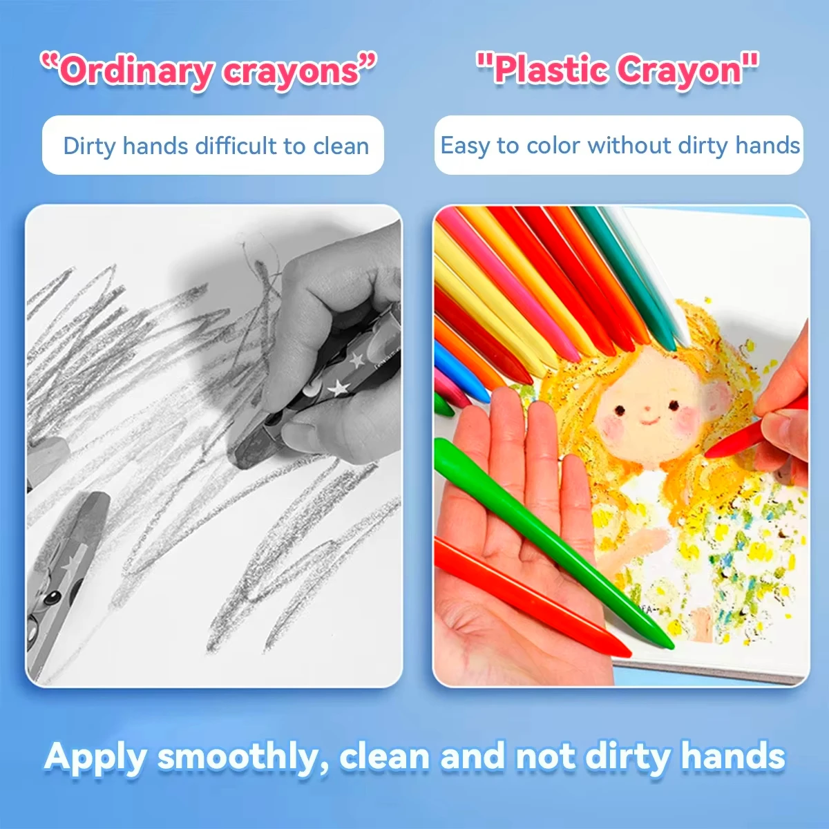 Thumbnail 3 - #35 Latest Kids Crayons Offers