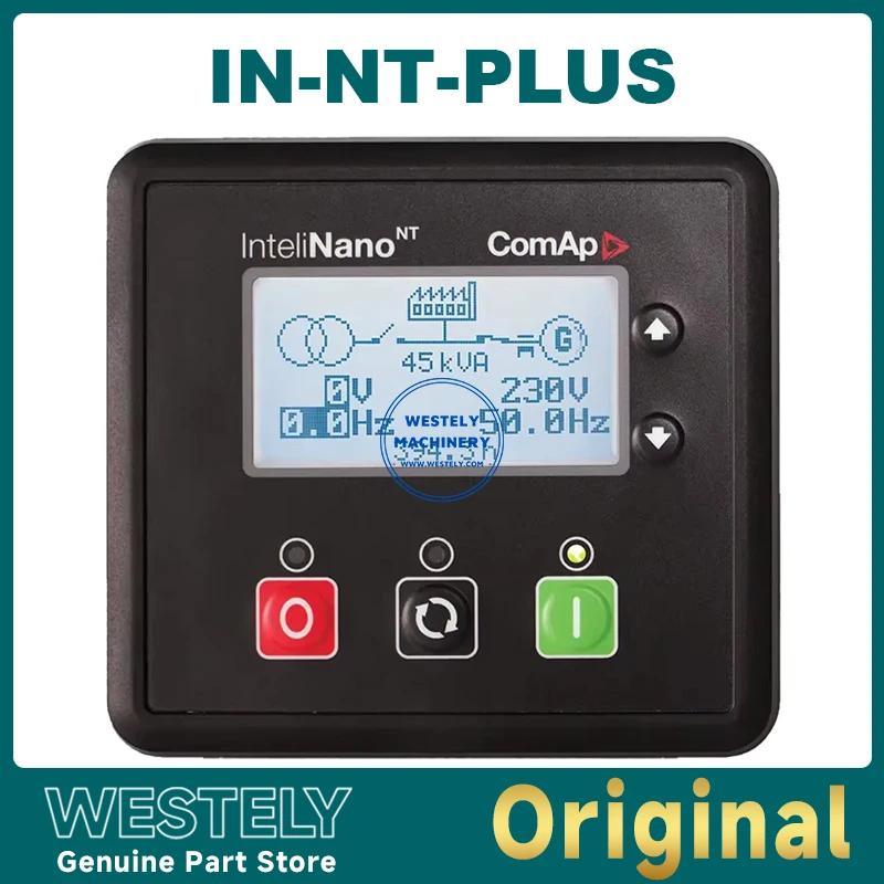 

Original IN-NT-PLUS Gen-Set Controller