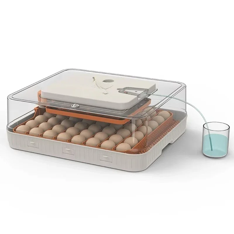 Latest Automatic Humidity Control 56 Mini Egg Incubator Incubator