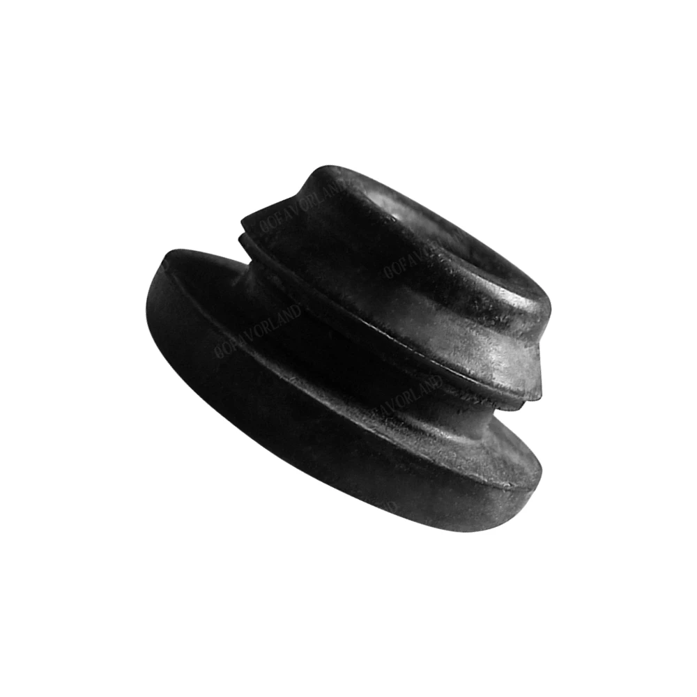 Anillo de Goma de soporte de capucha negro 191823395 191823 395 para Jetta Bora Tour View Passat Polo