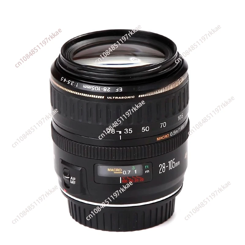 EF 28-105 USM 28-80 35-135 24-85 Full Frame Size Zoom Lens 5D2 5D 6D Second Hand