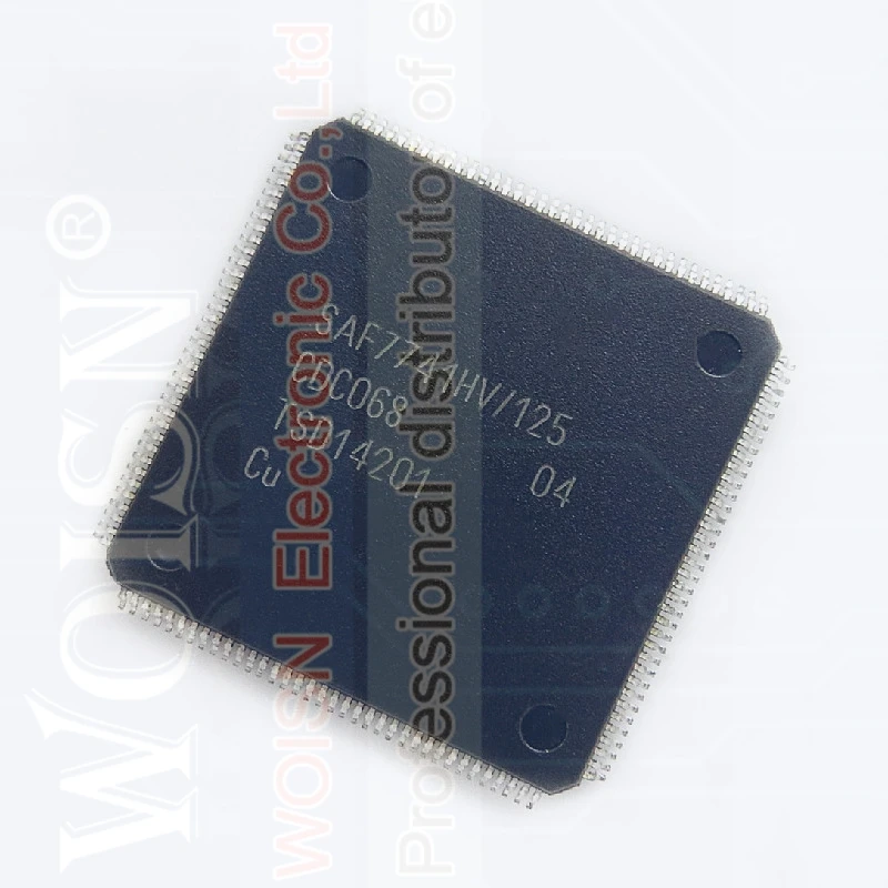 1pcs-20pcs QFP-144 SAF7741 SAF7741HV/125