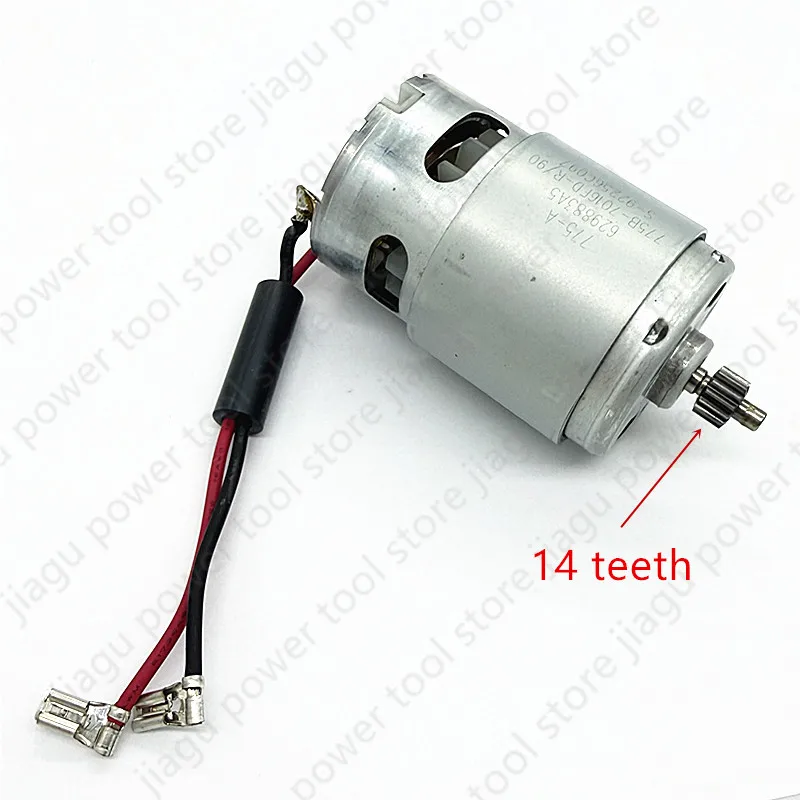 DC MOTOR For Makita BDF453 DDF453 BHP453 DHP453 DF457D HP457D DF457DWE 8390D 8391D 6390D 6391D MT081 MT071