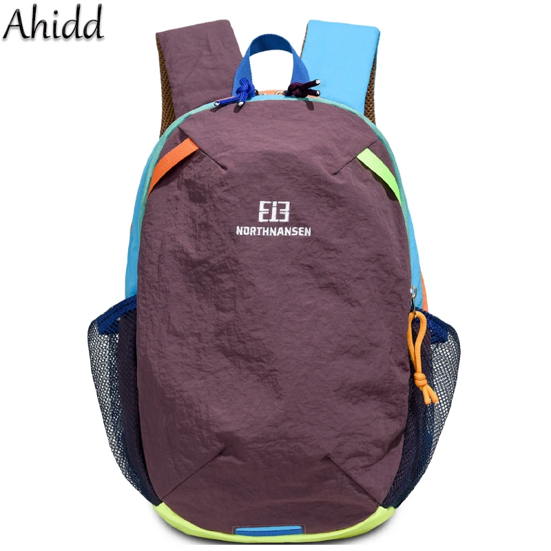 

Fashion Sports Backpack Women Waterproof Nylon Daypack Female Lightweight Travel Knapsack Large Capacity School Bag for Girls