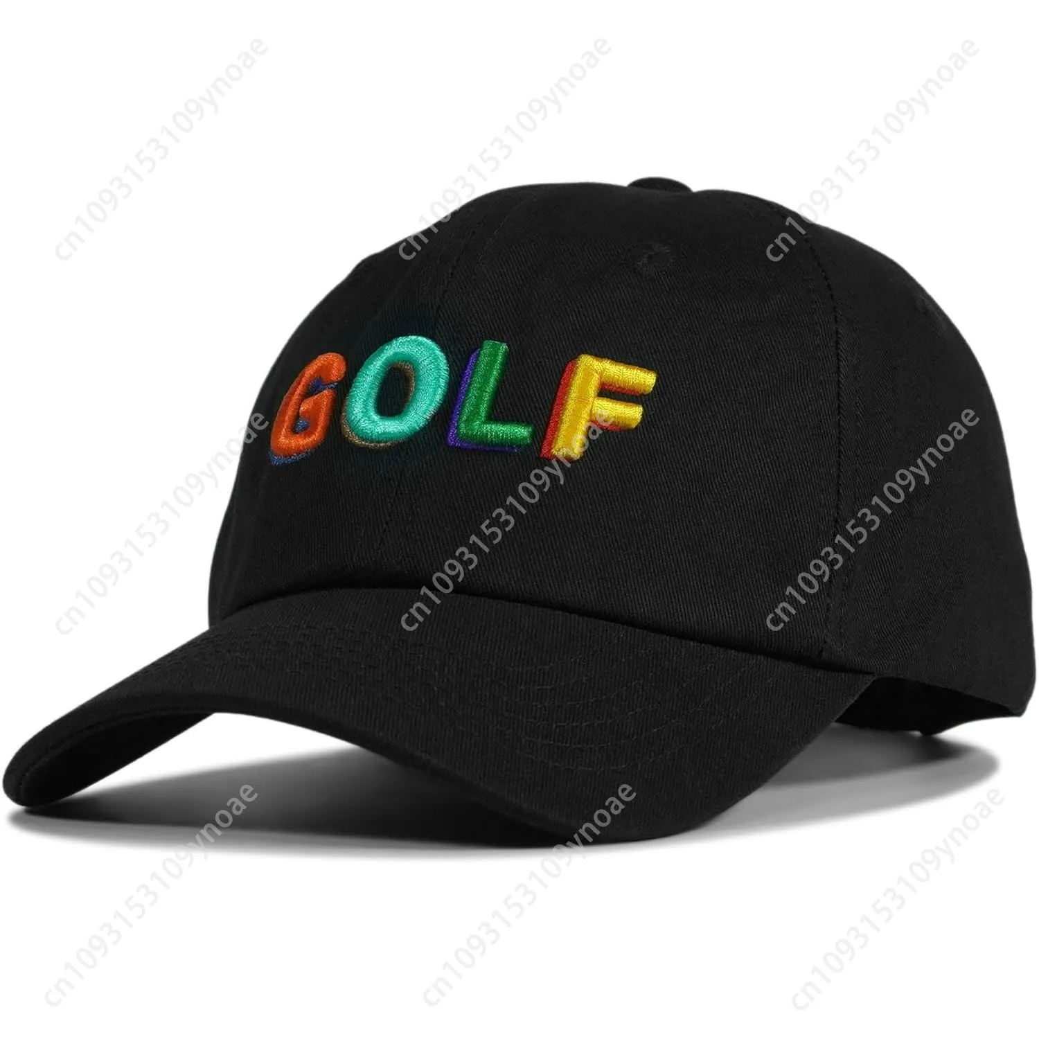 

Tyler The Creator Hat Golf Embroidered Baseball Cap Dad Truck Caps Cotton Men Women Soft Comfortable Singer Fan Gift Classic