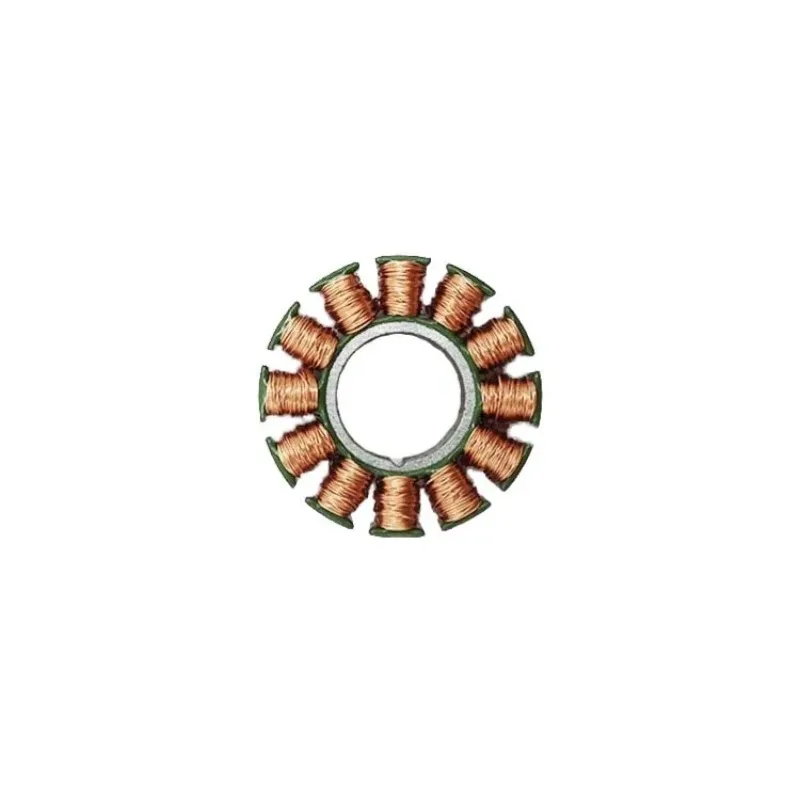

WK2205 Mini Size 22*5mm DC Brushless Outer Rotor Frameless Motor Magnetic Ring