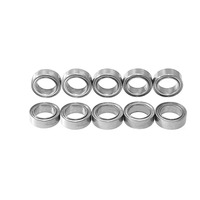 RC Model Car 10pcs Bearing SCY 16101 16102 16103 MJX 14301 14302 14209 14210 16207 16208 16209 16210 1/16 RC Car Upgrade Parts