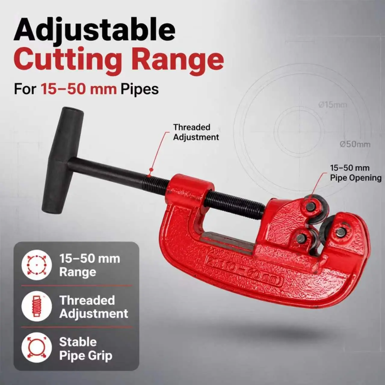 Thumbnail 4 - #38 Low Price Plumbing Pipe Cutters Deals