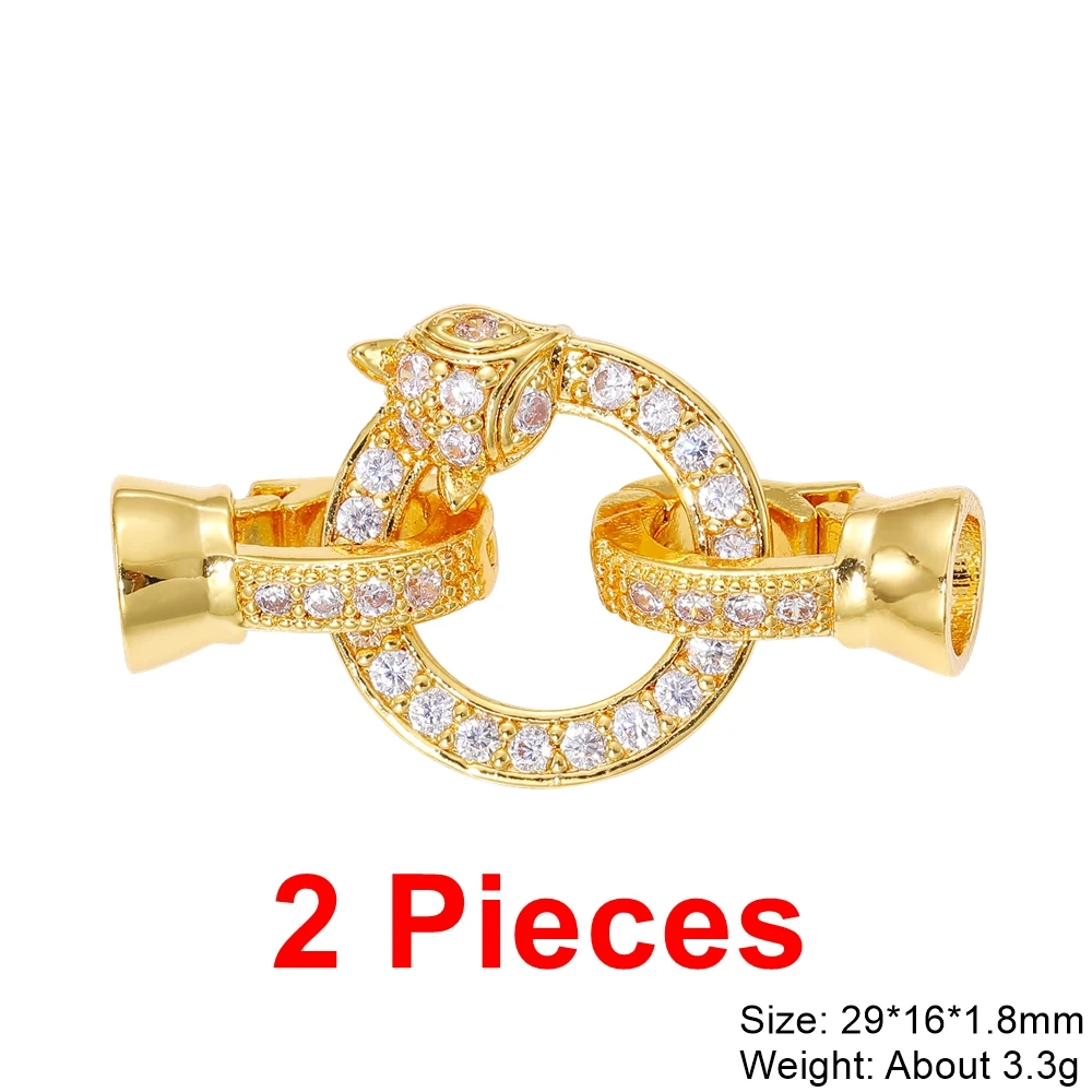 Variant: Gold 2 Pieces