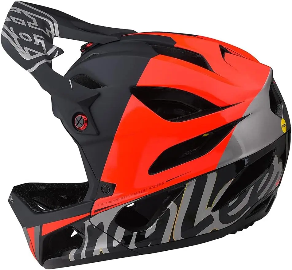 Designs Stage MIPS Nova Full-Face Bicycle Helmet. Max Ventilation Lightweight EPP EPS Racing Downhill DH BMX MTB - Adul