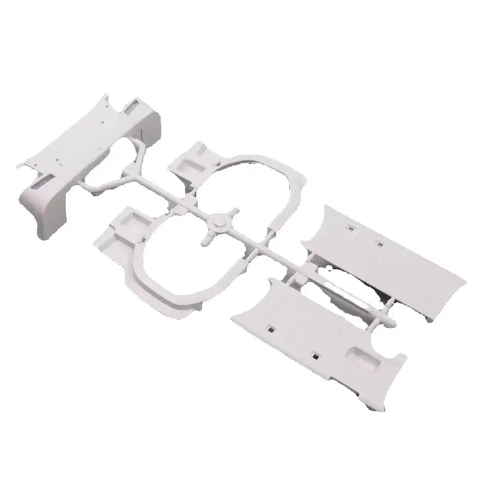 Orlando Hunt RC Car Model T01 1/32  1/35 Heavy Truck Trailer Bumper Plastic Part  SA0114