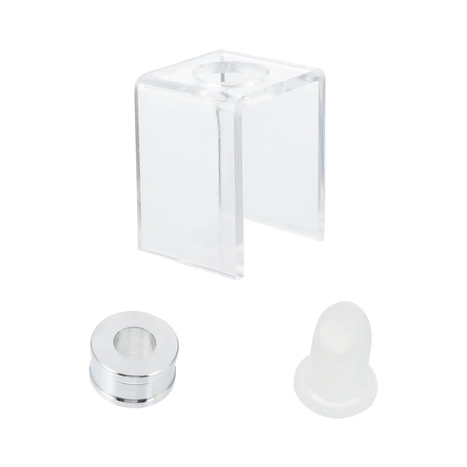 2-delige lippenbalsem DIY siliconen mal voor zelfgemaakte lippenstift, navulset, handgemaakte mal, DIY benodigdheden, lippenstift mal