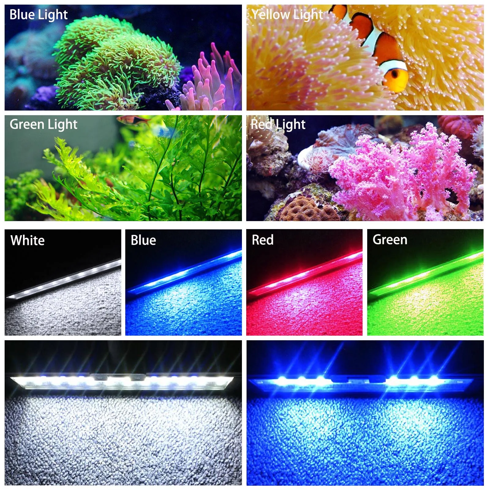 Liweida 24 Hours Natural Light - Planted Aquarium Hours review and price
