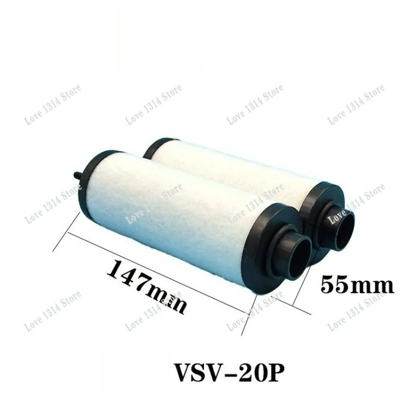 1PCS VSV20P Oil Mist Separator VSV40P VSV100P VSV300P