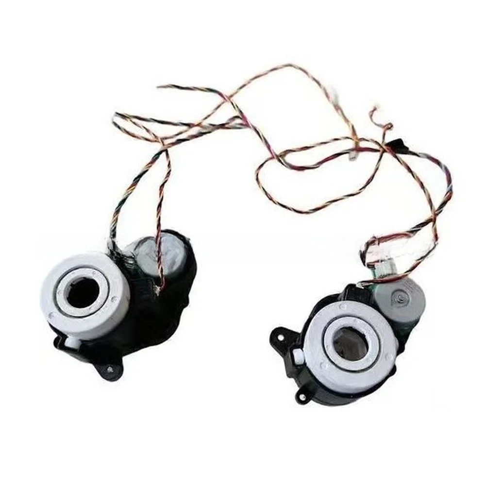 2Pcs Replacement Left Right Motor For Ecovacs For Deebot T20/T20Pro Robot Vacuum Cleaner Accessories Parts