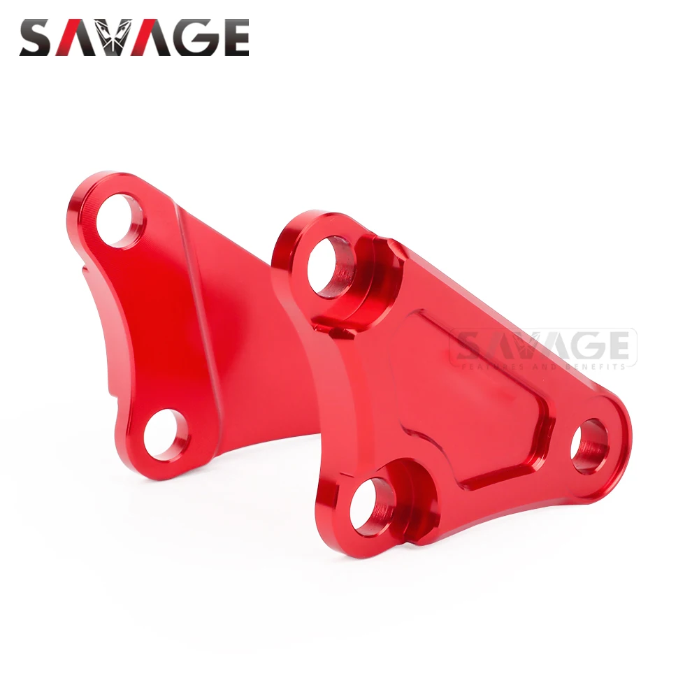 XR 125L 150L Front Engine Hanger Plate For HONDA XR125L XR150L Motorcycle Frame Body Mount Bracket Holder Accessories 125 150 L