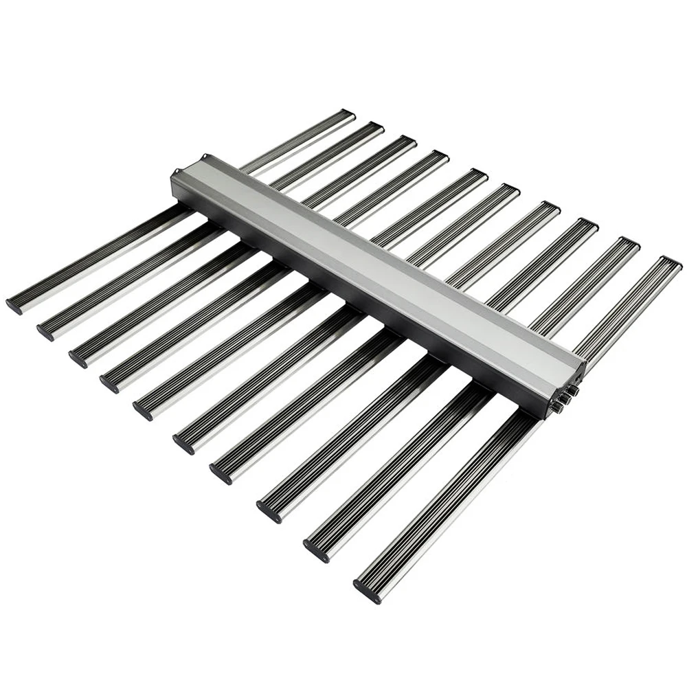 

240W 320W 400W 600W 800W 1000W 1200W Full Spectrum LED Grow light Bar Professional Grow Light Three Knob Dimming For Indoor VEG